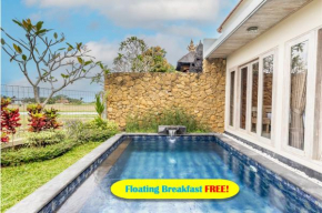 New Private Pool Villa - Villa Kita Ubud